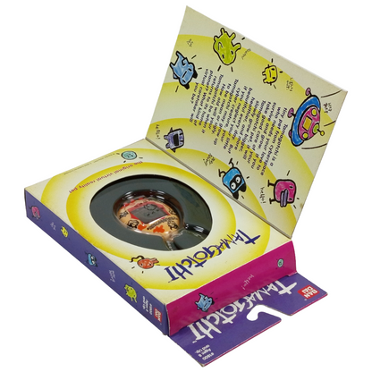1996-1997 BANDAI TAMAGOTCHI (SPECIAL ASIAN DESIGNS,  Philippines Ver)