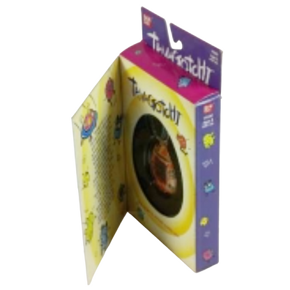 1996-1997 BANDAI TAMAGOTCHI (SPECIAL ASIAN DESIGNS,  Philippines Ver)