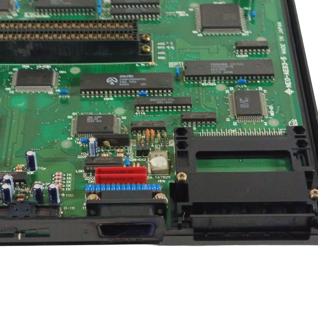 1991 SNK Neo Geo AES Home System (US Ver)