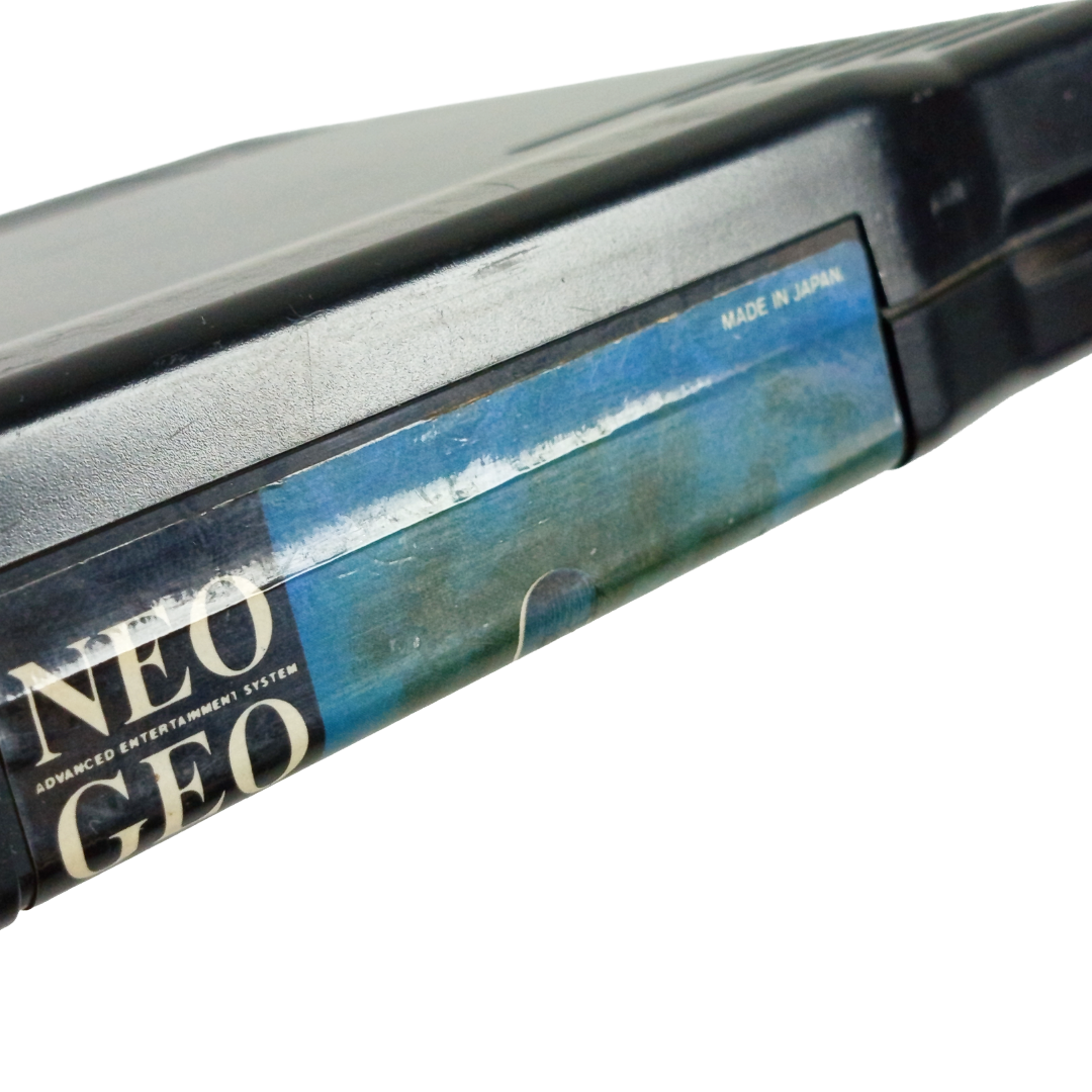 SNK 1994 Authentic Neo Geo AES Art of Fighting 2 (Cartridge Only, US Ver)