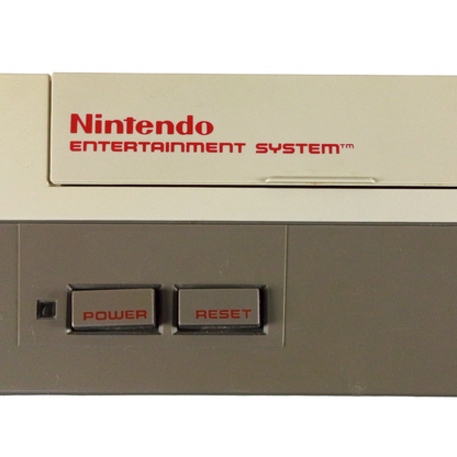 1985 Nintendo NES NESA-001 System (US Ver, System Only)