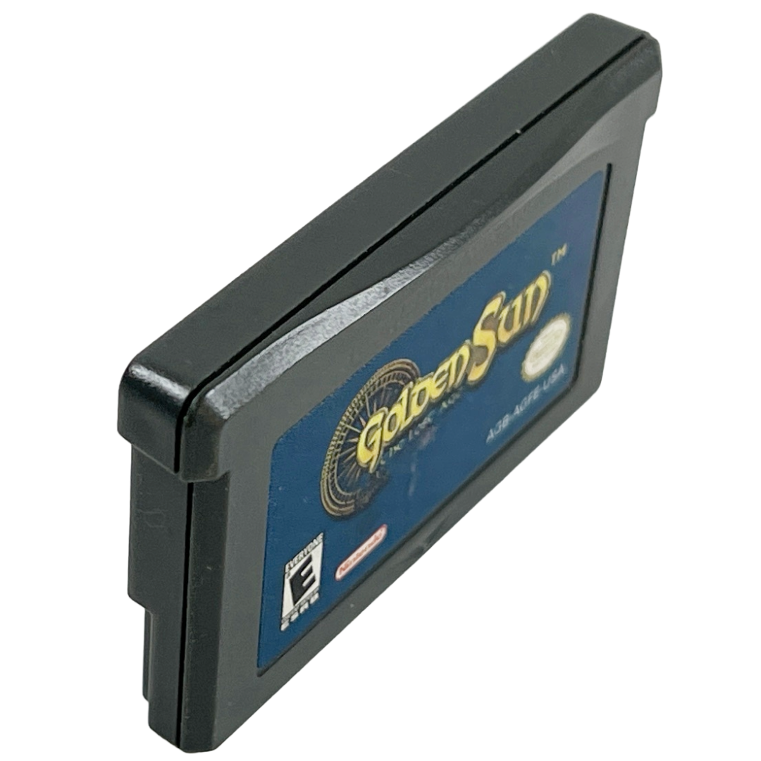 GBA GOLDEN SUN (US VER, Loose Cartridge)