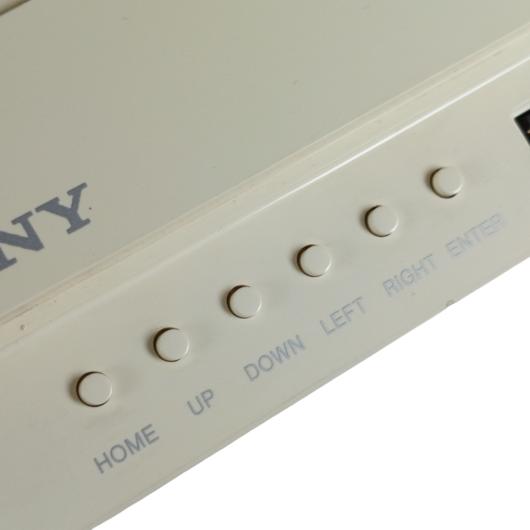 SONY PSX System DESR-5100 (DVD Drive Doesn't read Disk, JPN VER)