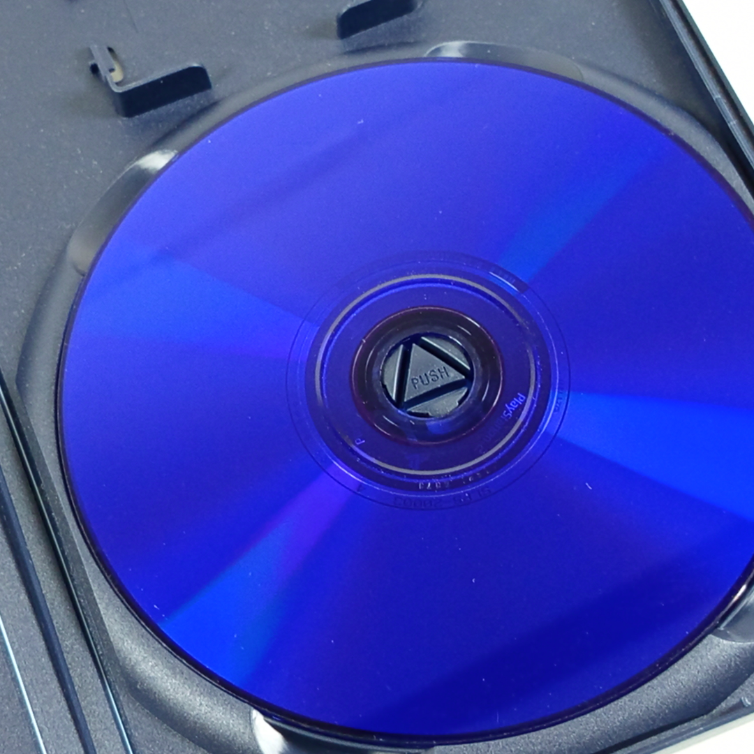 PS2 Street Fighter EX 3 (JPN Ver)