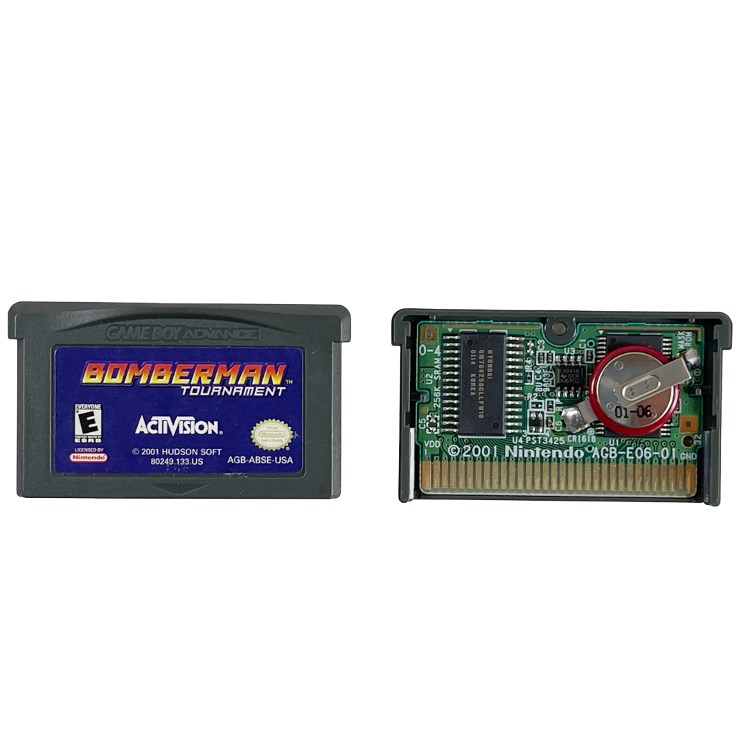 GBA BOMBERMAN TOURNAMENT (US VER, Loose Cartridge)