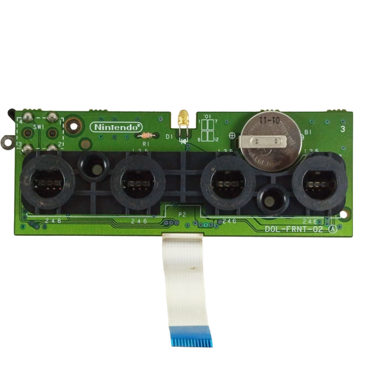 Nintendo GameCube Controller Port I/O DOL-FRNT-02 (JPN)