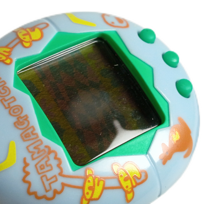 1996-1997 BANDAI TAMAGOTCHI (SPECIAL ASIAN DESIGNS, Australia Ver)