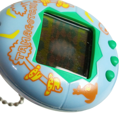 1996-1997 BANDAI TAMAGOTCHI (SPECIAL ASIAN DESIGNS, Australia Ver)