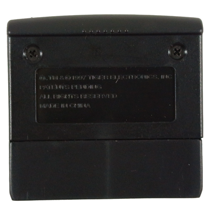 Tiger Electronics Game.com RESIDENT EVIL 2 (Completed, US Ver)