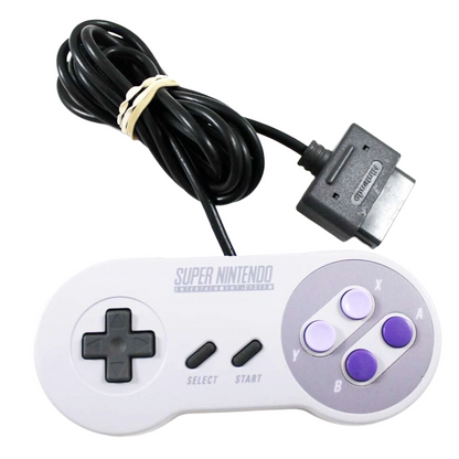 SUPER NINTENDO CONTROLLER SNS-102