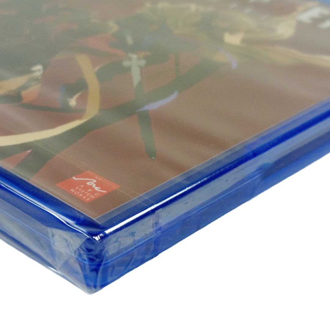 PS4 GUILTY GEAR -Strive- (NEW, KOR Ver)