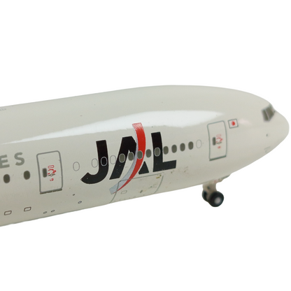 HERPA JAL MINITURMOBDELLE BOEING 777-300ER Scale 1:400 JE2016