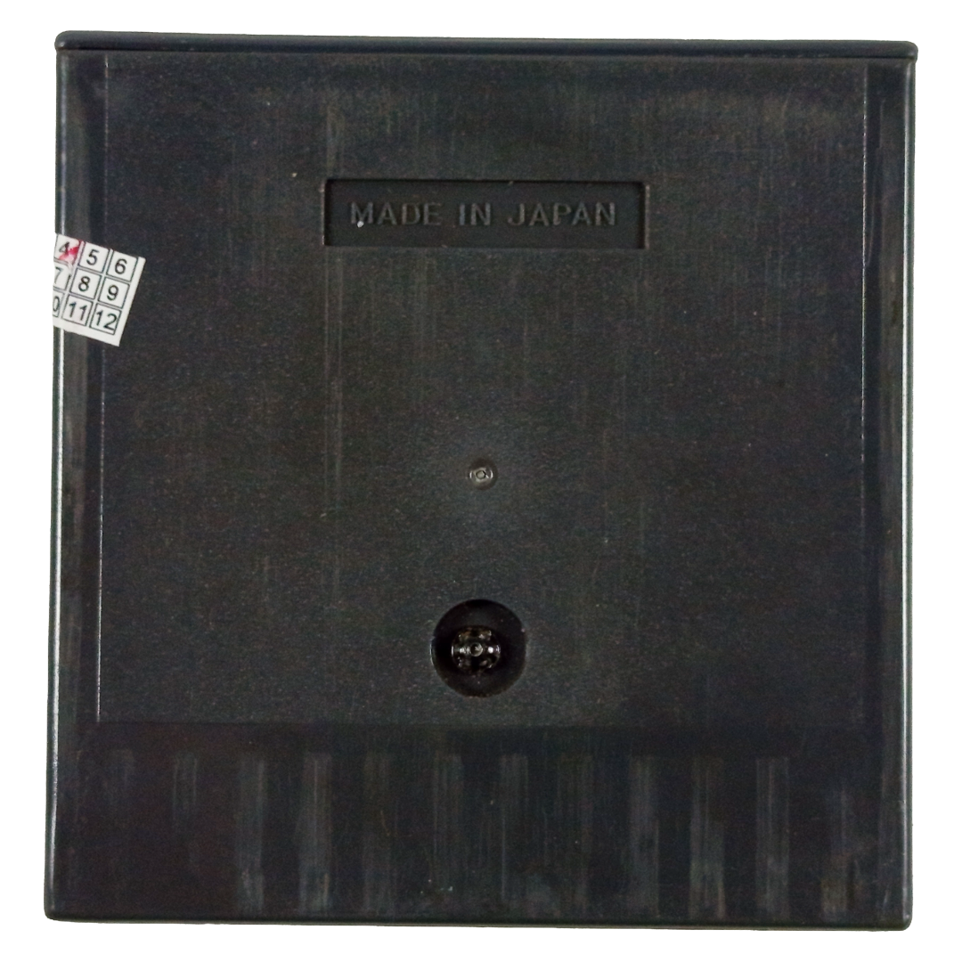 SEGA GameGear SONIC (Boot Ver)