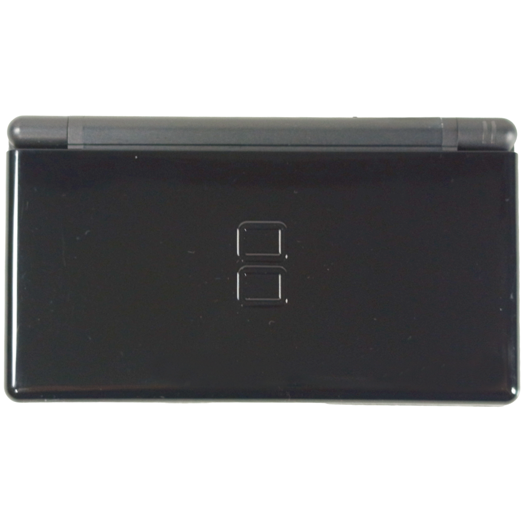 Nintendo NDS LITE BLACK USG-KOR-1 (UKF13908869 KOR VER)