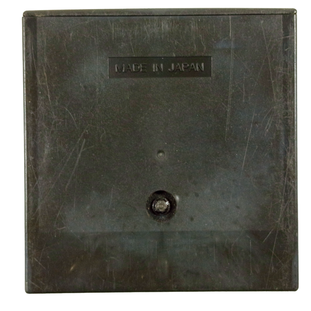 SEGA GameGear OUTRUN (JPN Ver)