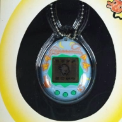 1996-1997 BANDAI TAMAGOTCHI (SPECIAL ASIAN DESIGNS, Australia Ver)