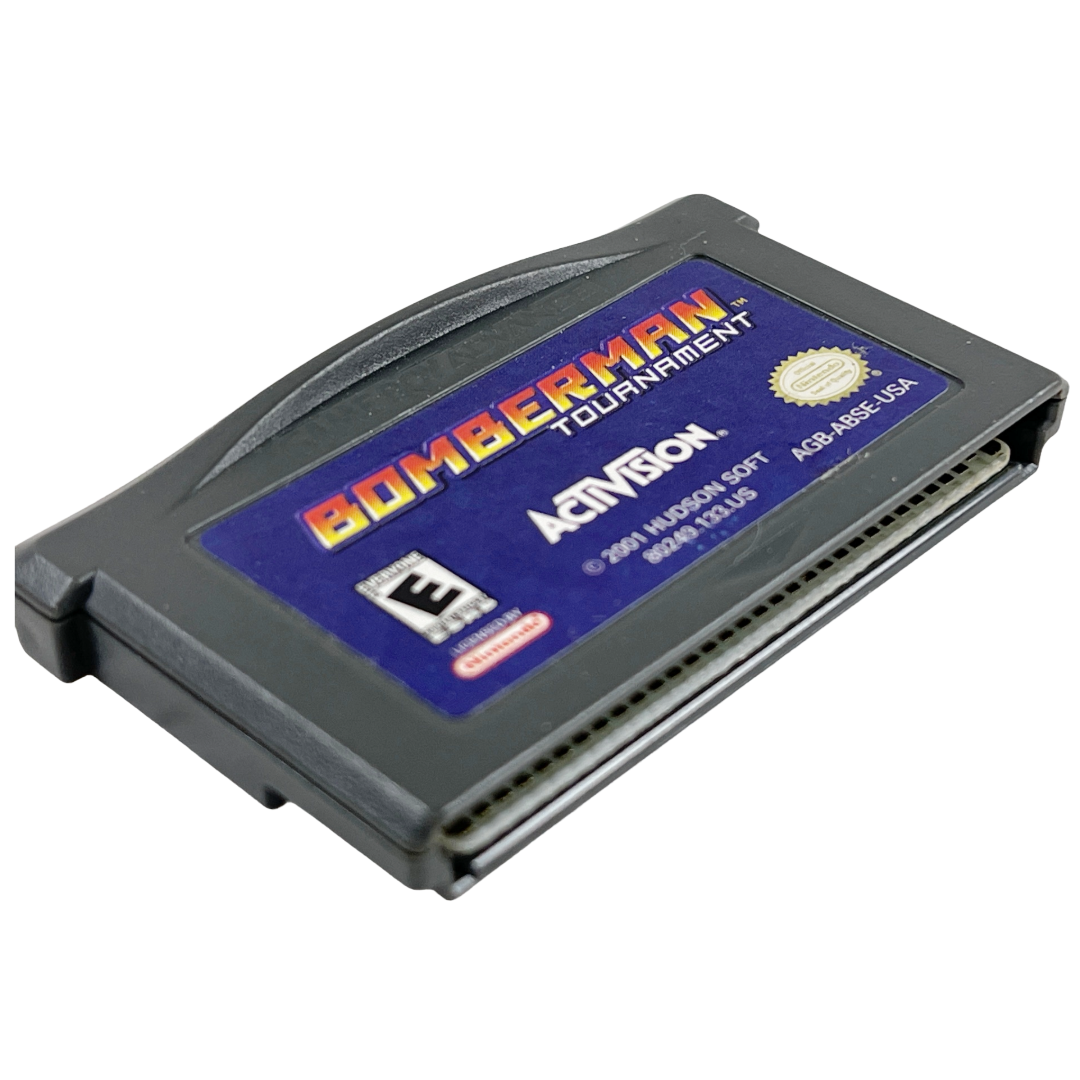 GBA BOMBERMAN TOURNAMENT (US VER, Loose Cartridge)
