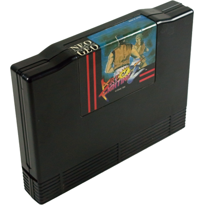 SNK 1994 Authentic Neo Geo AES Art of Fighting 2 (Cartridge Only, US Ver)