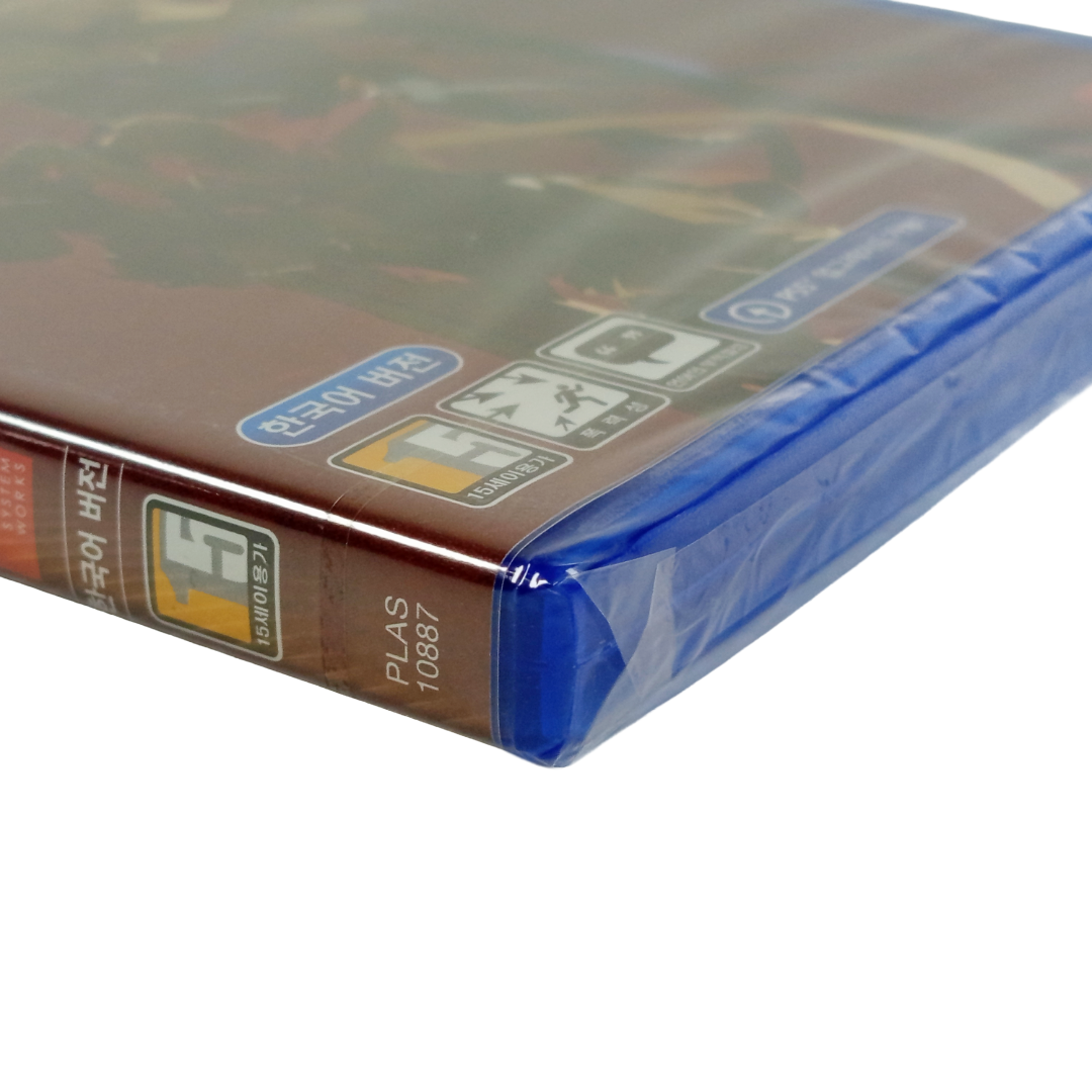 PS4 GUILTY GEAR -Strive- (NEW, KOR Ver)