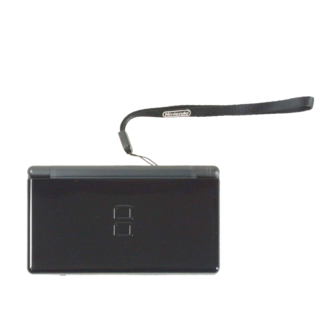 Nintendo NDS LITE BLACK USG-KOR-1 (UKF13908869 KOR VER)