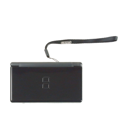 Nintendo NDS LITE BLACK USG-KOR-1 (UKF13908869 KOR VER)