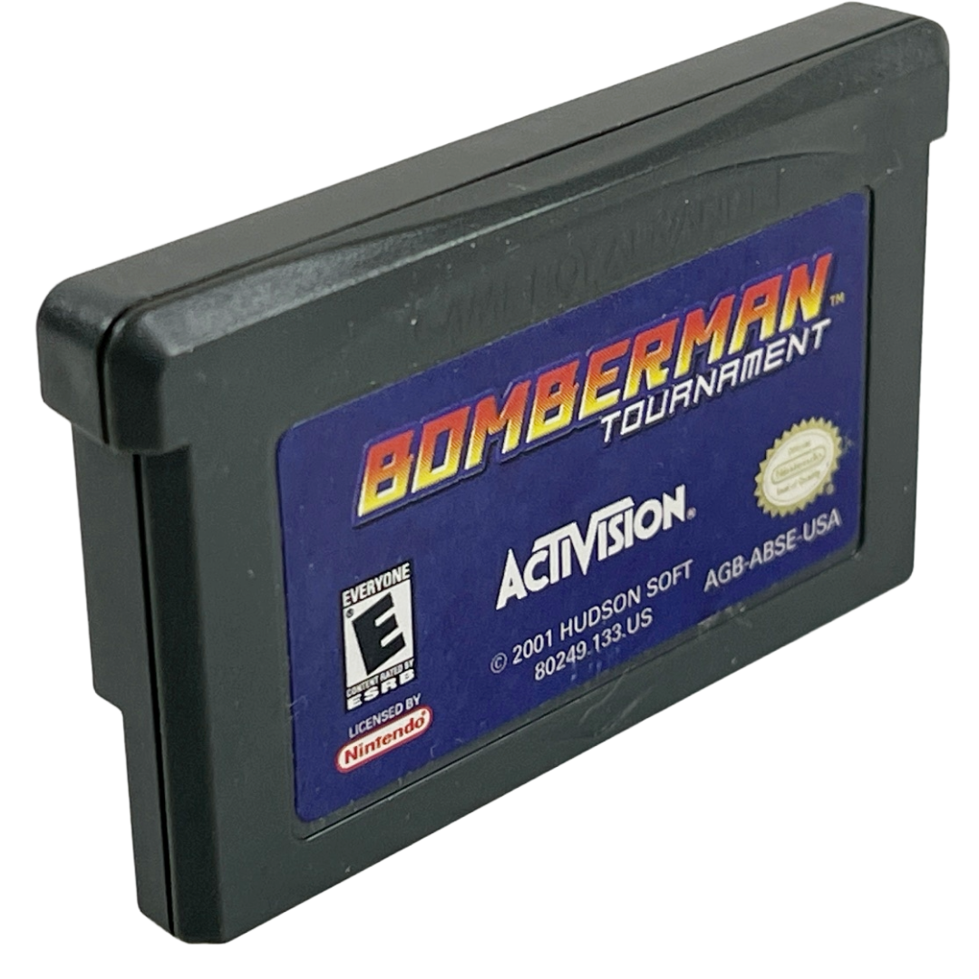 GBA BOMBERMAN TOURNAMENT (US VER, Loose Cartridge)