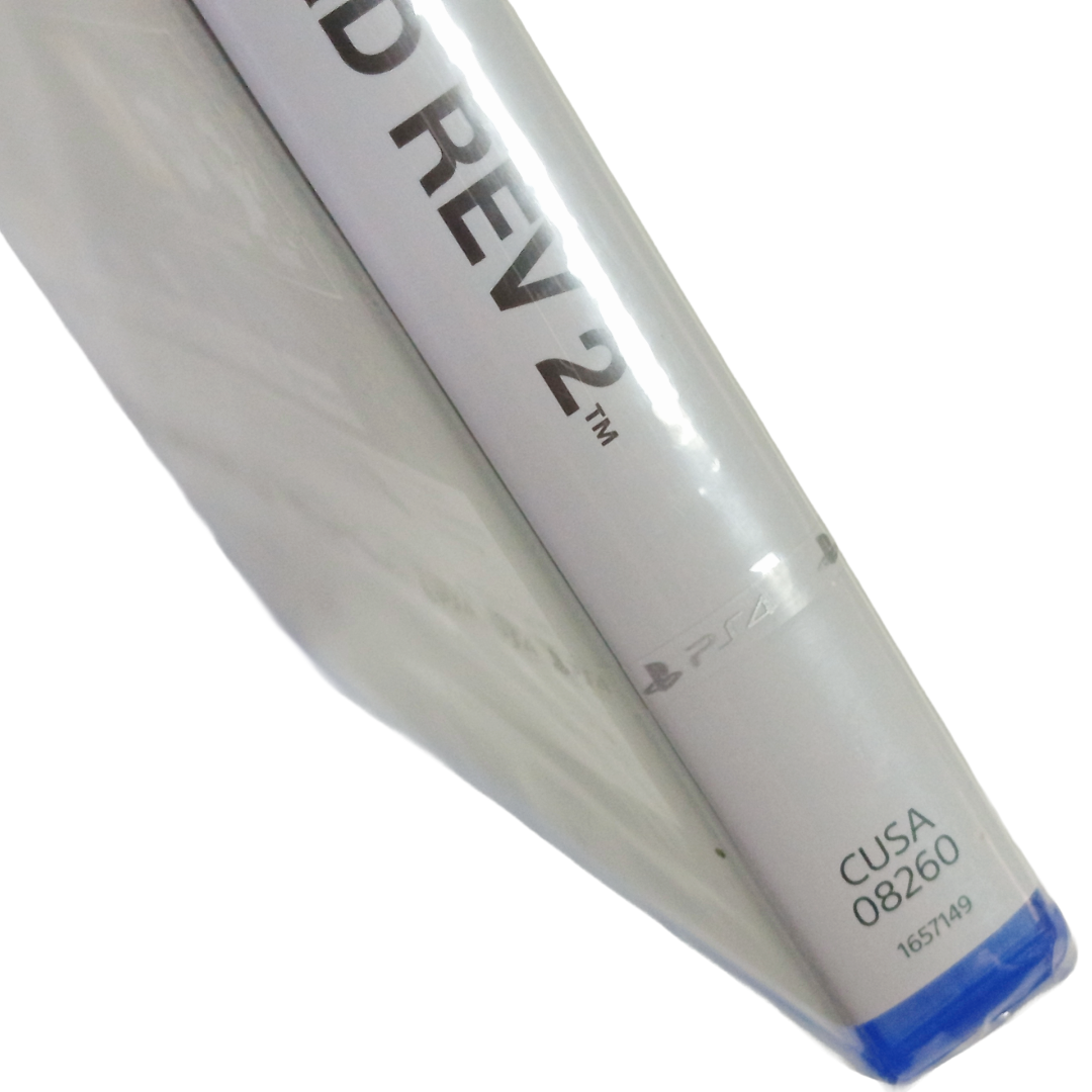 PS4 GUILTY GEAR Xrd REV2 (NEW, EUR Ver)