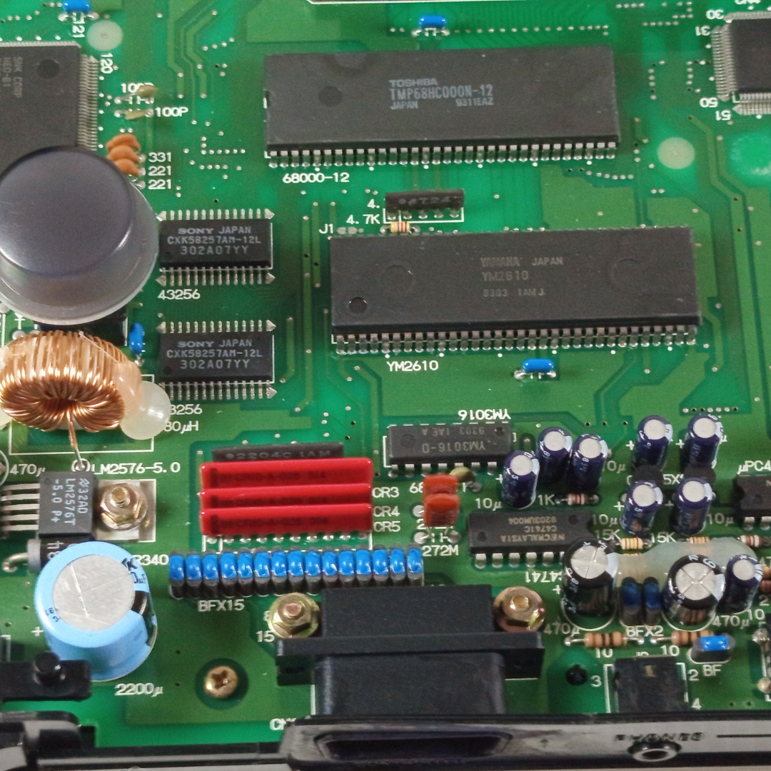 1991 SNK Neo Geo AES Home System (US Ver)