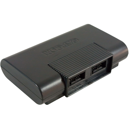 FC/SFC CAPCOM CPS Fighter B Cordless Adapter W/ Reciver (For Capcom CPS FIGHTER-A CPS-A10CA)