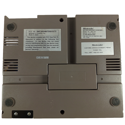 1985 Nintendo NES NESA-001 System (US Ver, System Only)