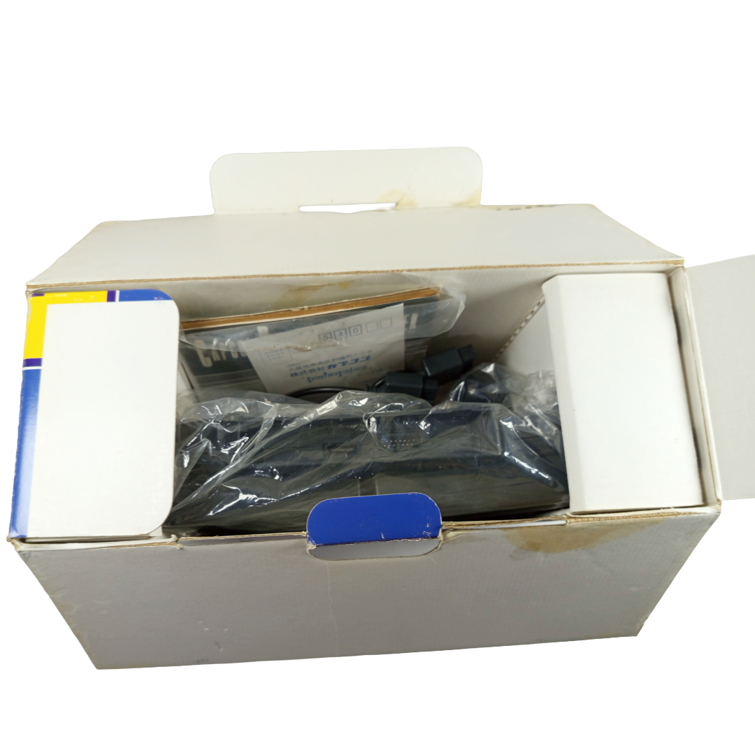 CACOM ARCADE STICK CPS FIGHTER-A CPS-A10CA w/ BOX