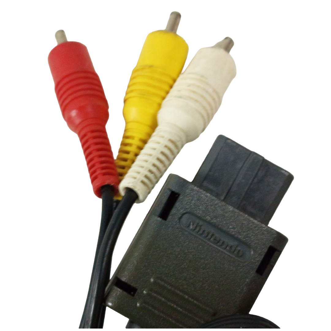 NINTENDO N64 System W/ Box NUS-S-HA (JPN)