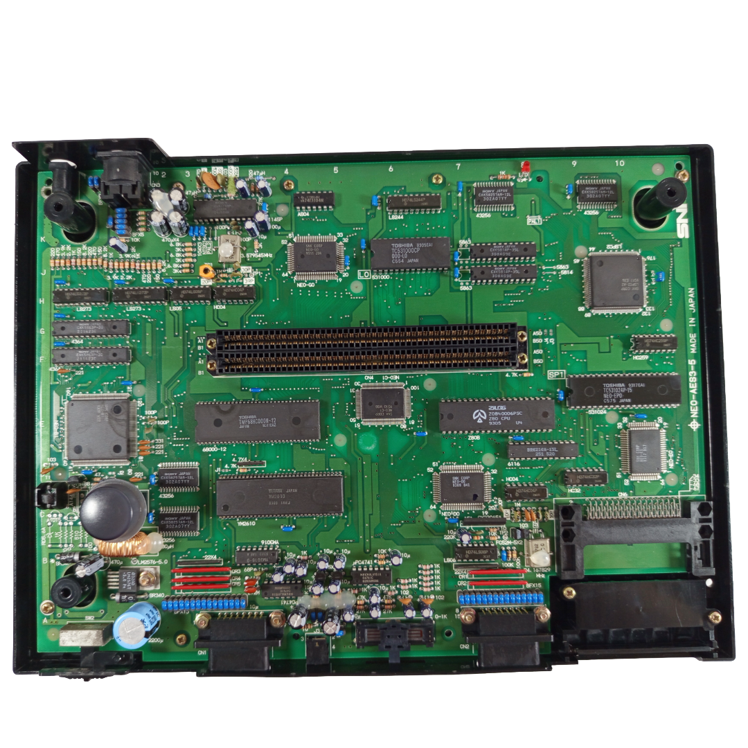 1991 SNK Neo Geo AES Home System (US Ver)