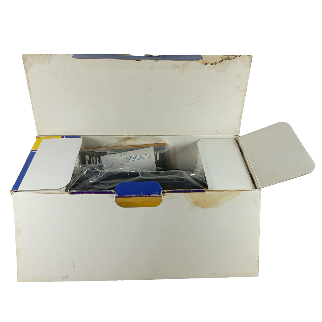 CACOM ARCADE STICK CPS FIGHTER-A CPS-A10CA w/ BOX