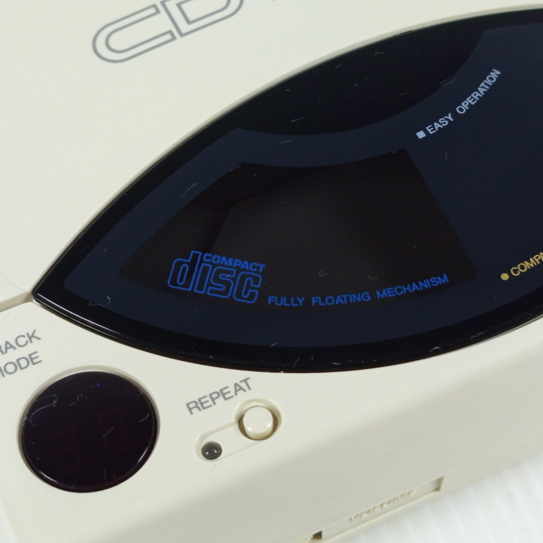 NEC PC Engine CD ROM Player CDR-30A