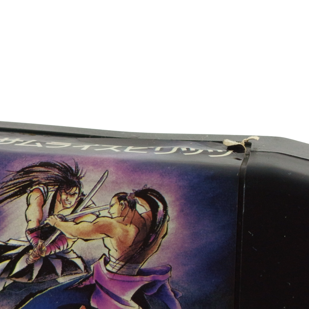 SNK 1994 Authentic Neo Geo AES Samurai Spirit II (Cartridge Only, JPN Ver)