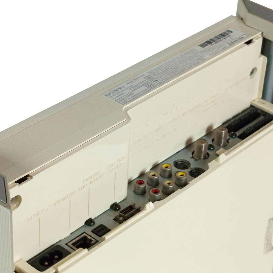 SONY PSX System DESR-5100 (DVD Drive Doesn't read Disk, JPN VER)
