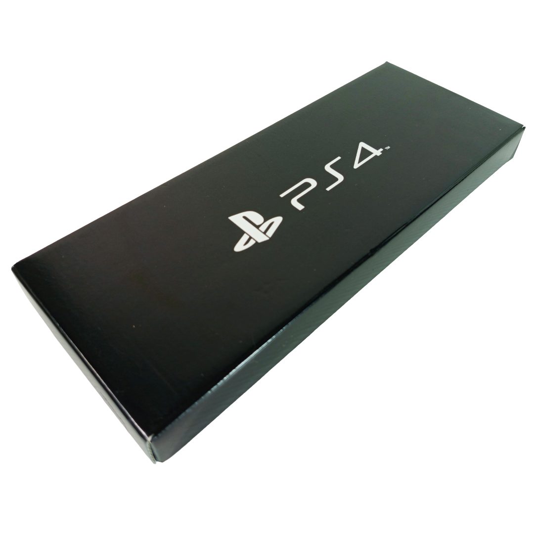 official Sony PlayStation 4 HDD Bay Cover featuring Hatsune Miku (SEGA feat. HATSUNE MIKU Project ver. in White)