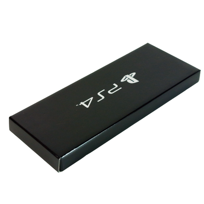 Official Sony PlayStation 4 HDD Bay Cover featuring Hatsune Miku (SEGA feat. HATSUNE MIKU Project ver. in White)