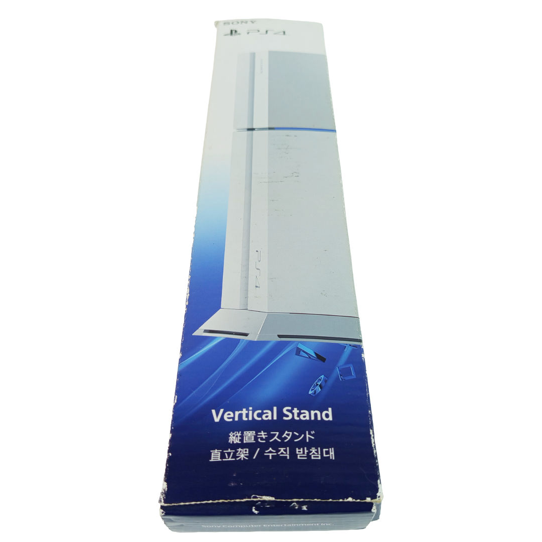 official Sony PlayStation 4 Vertical Stand in Glacier White (Model CUH-ZST1)