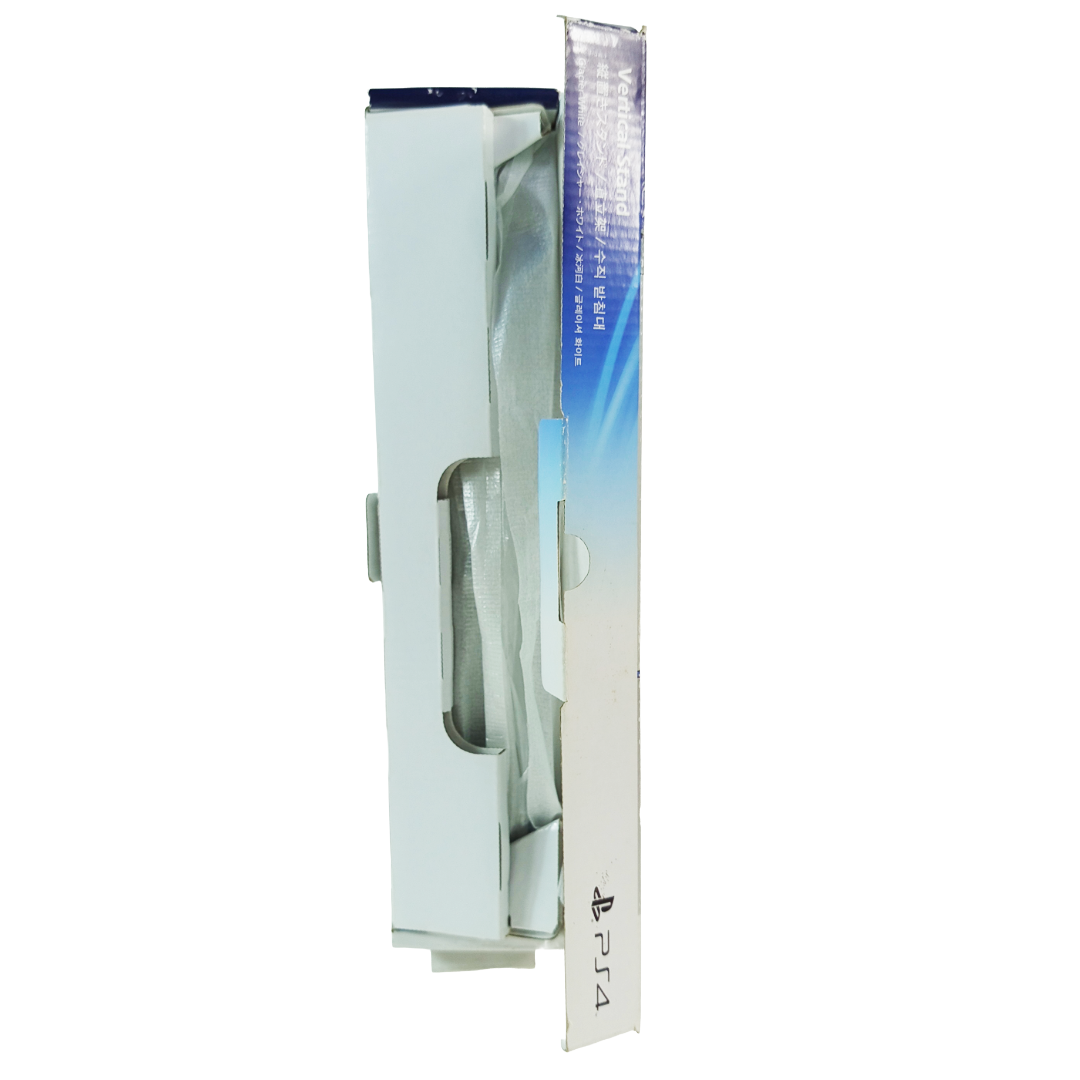 official Sony PlayStation 4 Vertical Stand in Glacier White (Model CUH-ZST1)