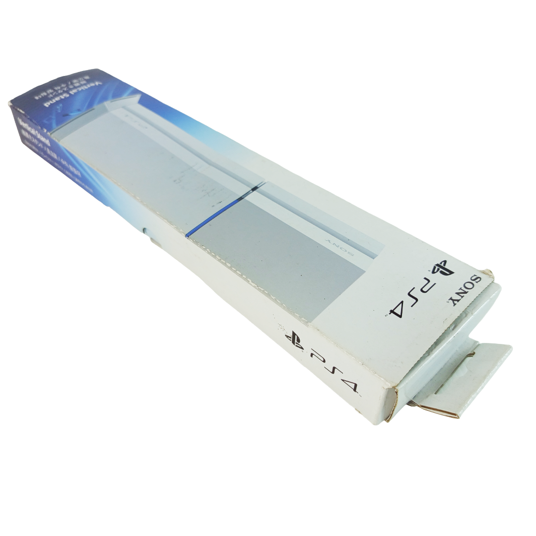 official Sony PlayStation 4 Vertical Stand in Glacier White (Model CUH-ZST1)