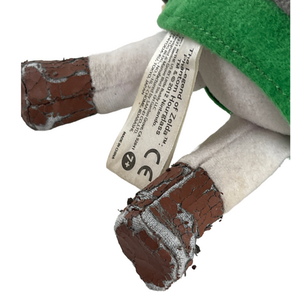 Nintendo/Little Buddy LLC The Legend of Zelda Phantom Hourglass Link Plush Doll (A)