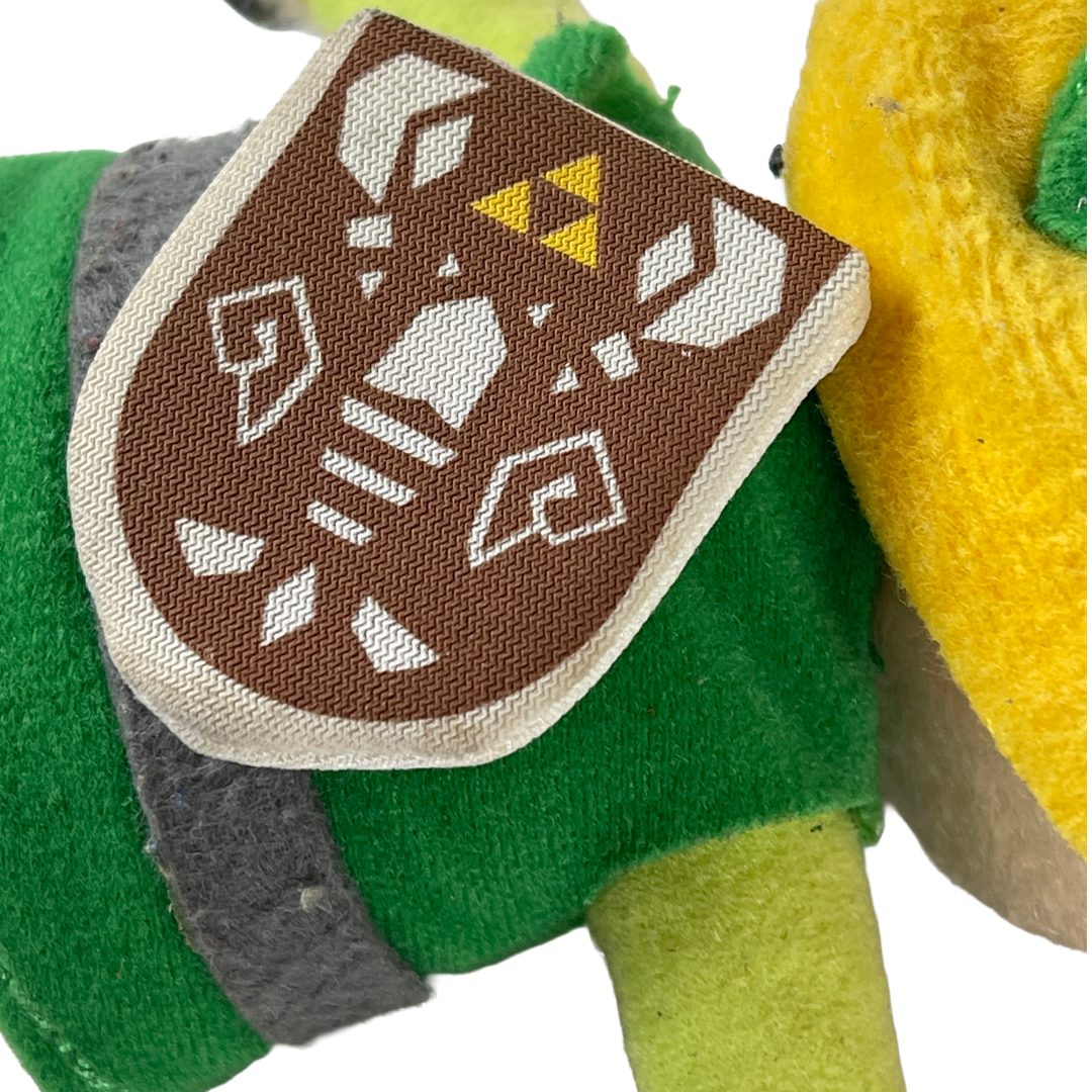 Nintendo/Little Buddy LLC The Legend of Zelda Phantom Hourglass Link Plush Doll (B)