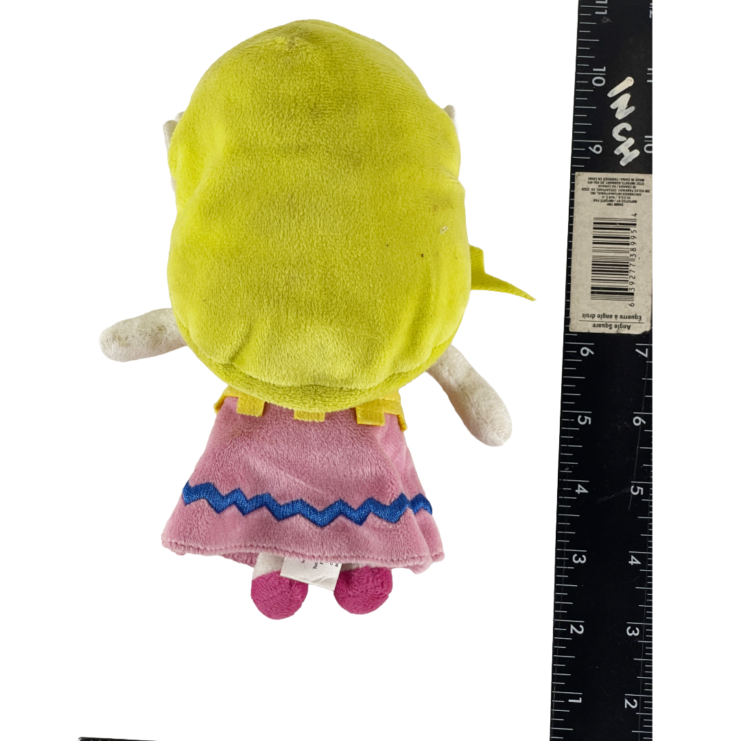 Nintendo/Little Buddy LLC The Legend of Zelda The Wind Waker Princess Zelda Plush Doll (A)