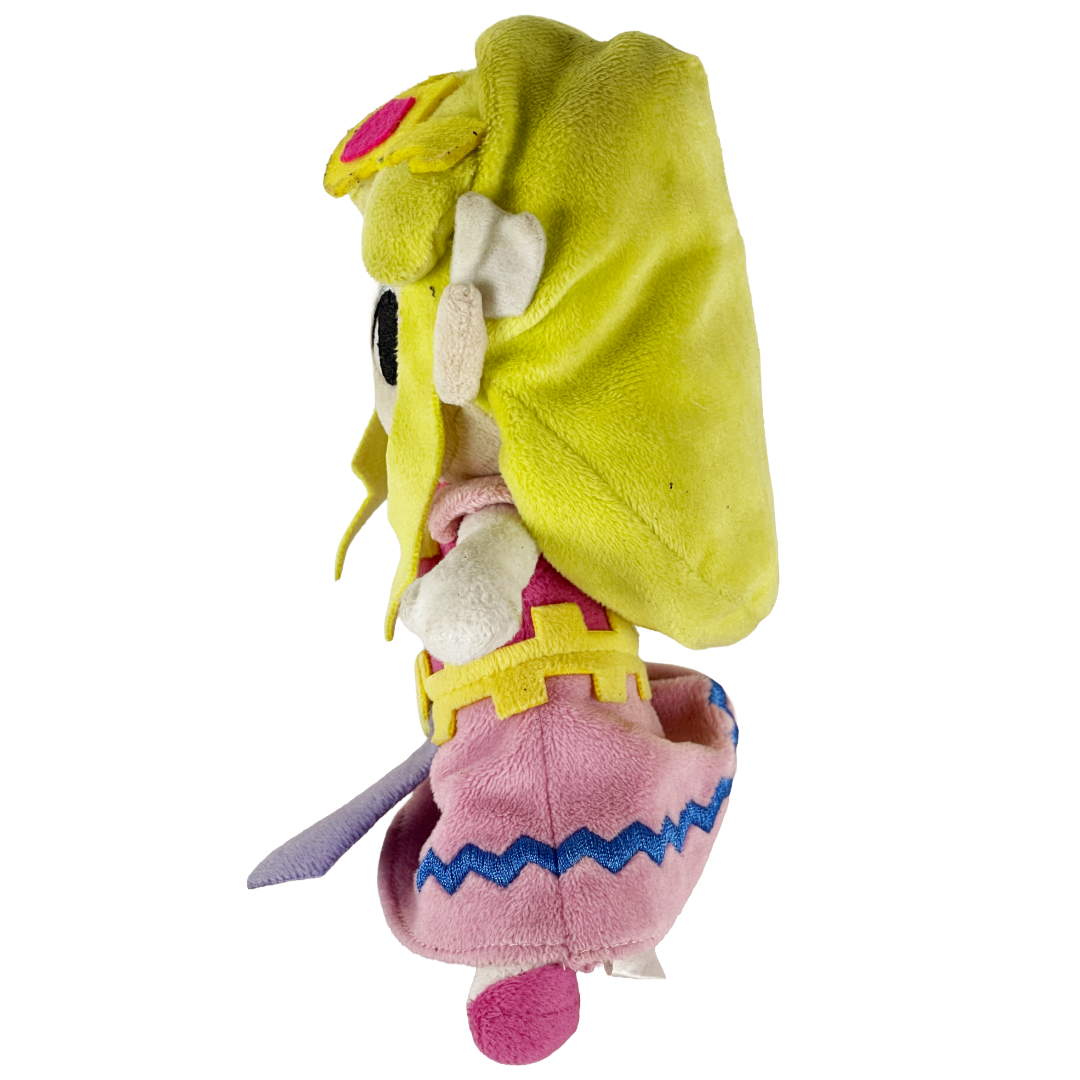 Nintendo/Little Buddy LLC The Legend of Zelda The Wind Waker Princess Zelda Plush Doll (A)