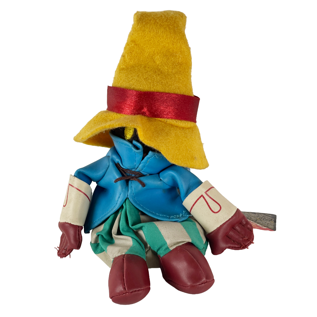 Square Enix/DigiCube Final Fantasy IX Vivi Ornitier Plush Doll