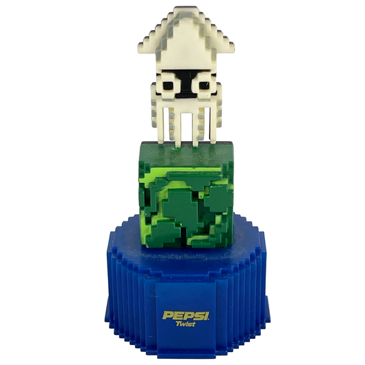 Nintendo 7/11 GESSO Pepsi Twist Cap