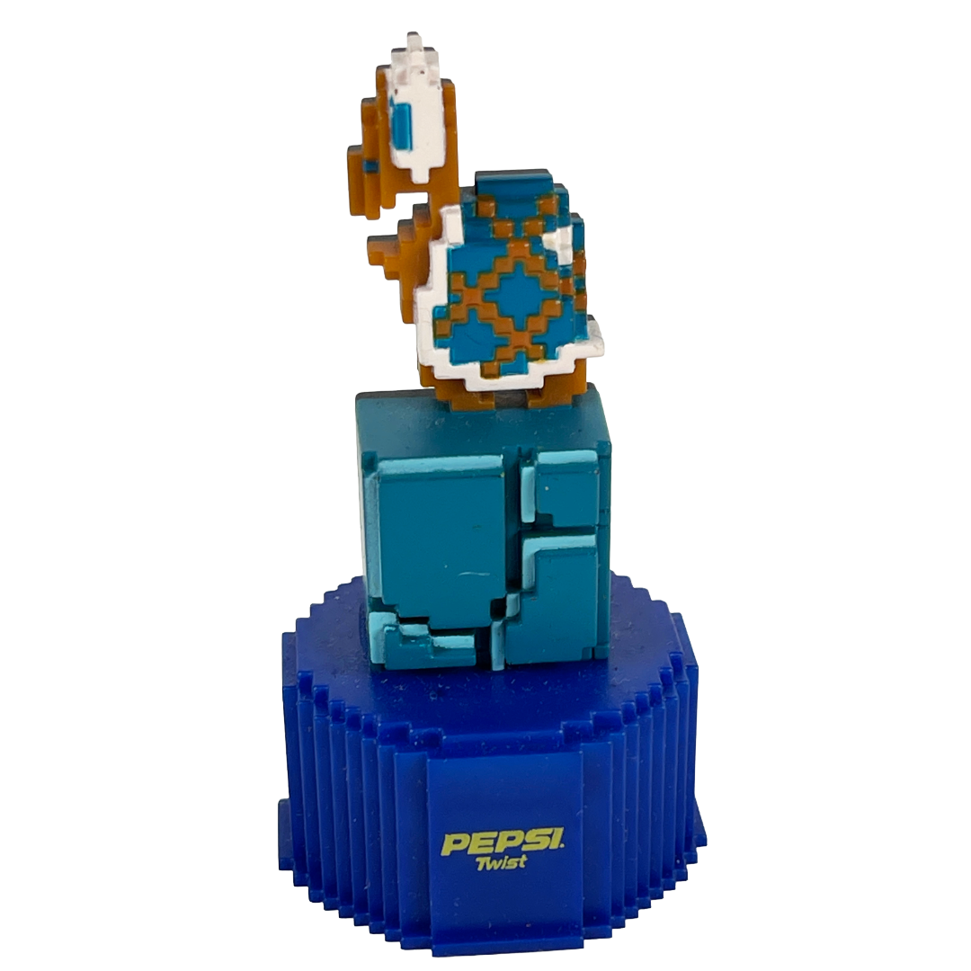 Nintendo 7/11 Koopa Troopa (Nokonoko) Pepsi Twist Cap
