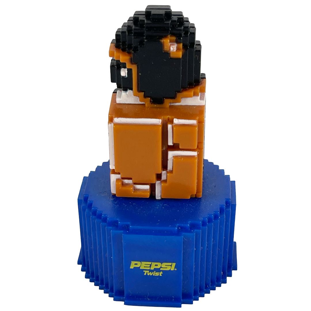 Nintendo 7/11 Pepsi Metto" (Buzzy Beetle)Twist Cap